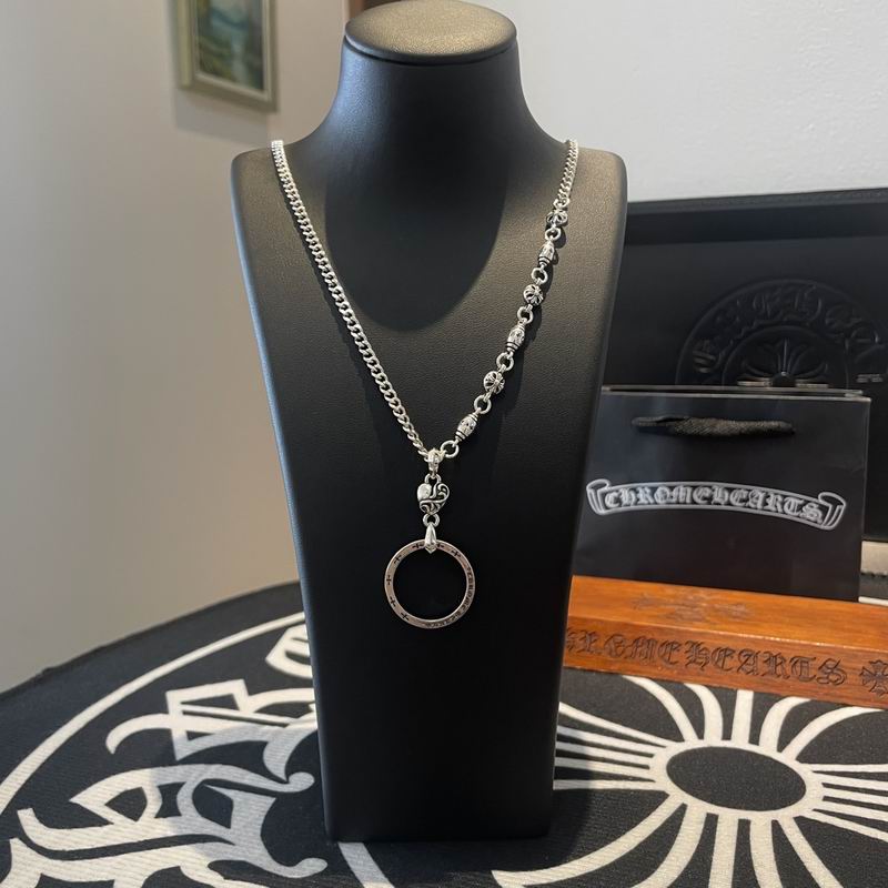 Chrome Hearts necklace 04lyx309